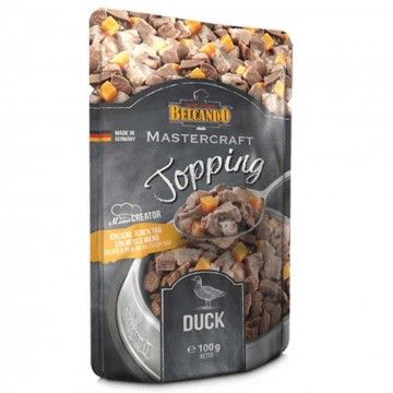 Belcando Mastercraft Topping Duck  100 gr