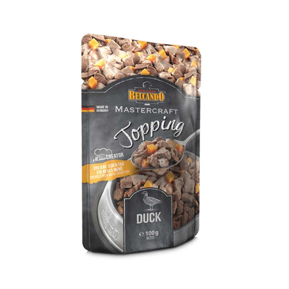 Belcando Mastercraft Topping Duck  100 gr