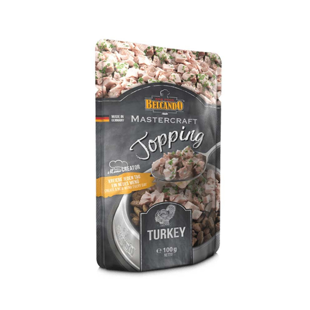 Belcando Mastercraft Topping Turkey  100 gr