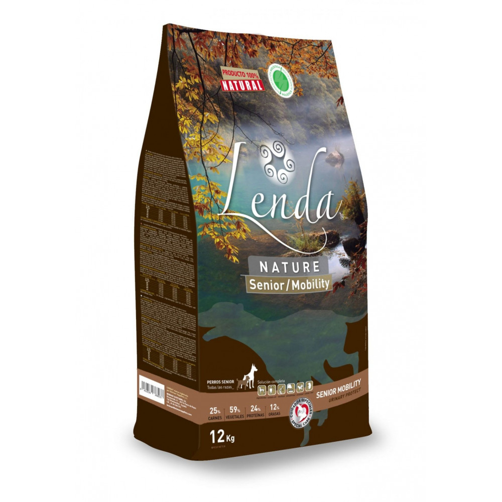 Lenda Nature Senior Movility Urinary Protect