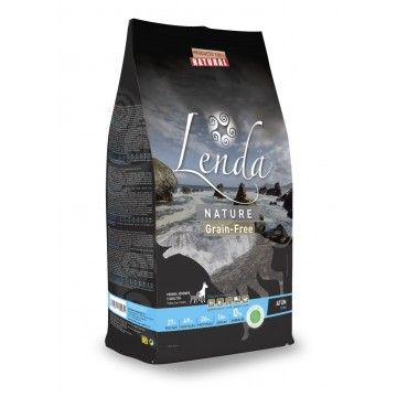 Lenda Nature Grain Free Atún  3kg