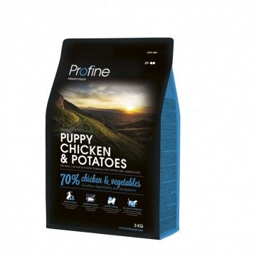 Profine Puppy Chicken