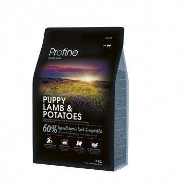 Profine Puppy Lamb