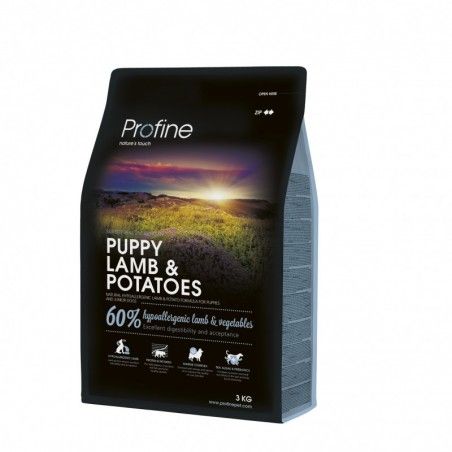 Profine Puppy Lamb