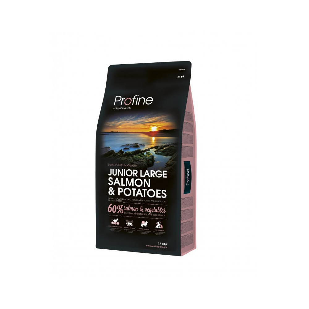 Profine Junior Large Salmón