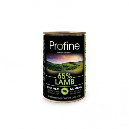Profine lata Cordero 400gr