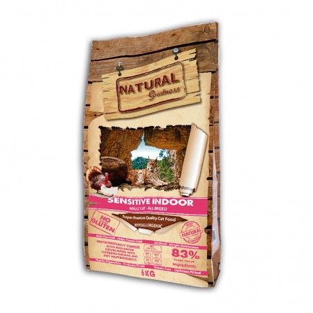 Natural Greatness Sensitive Indoor Senior