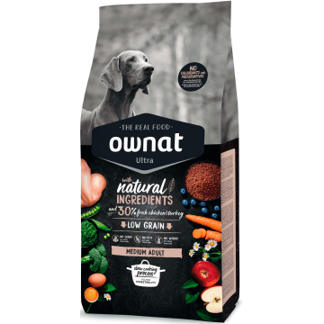 Ownat Ultra Medium Adult 14 kg