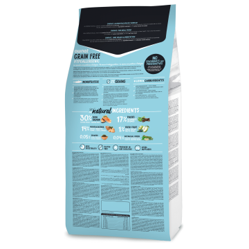 Ownat Prime Grain Free Hypo Salmon 14 kg