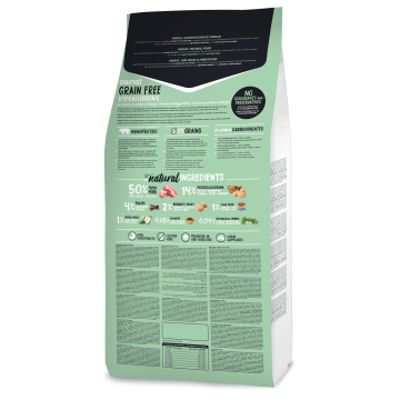 Ownat Prime Grain Free Hypo Pork 14 kg