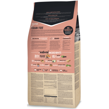 Ownat Just Grain Free Salmon & Sea Food 14 kg