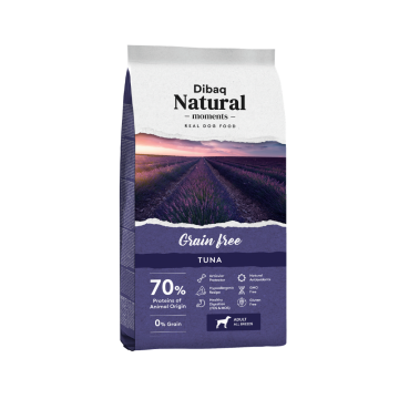 Dibaq Natural Moments Grain Free Tuna