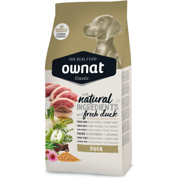 Ownat Classic Duck 15 kg