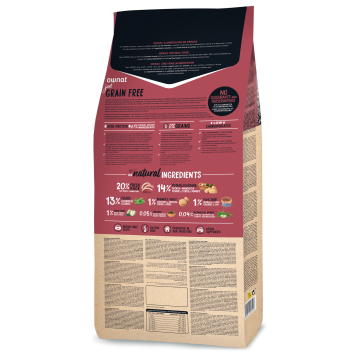 Ownat Just Grain Free Duck 14 kg