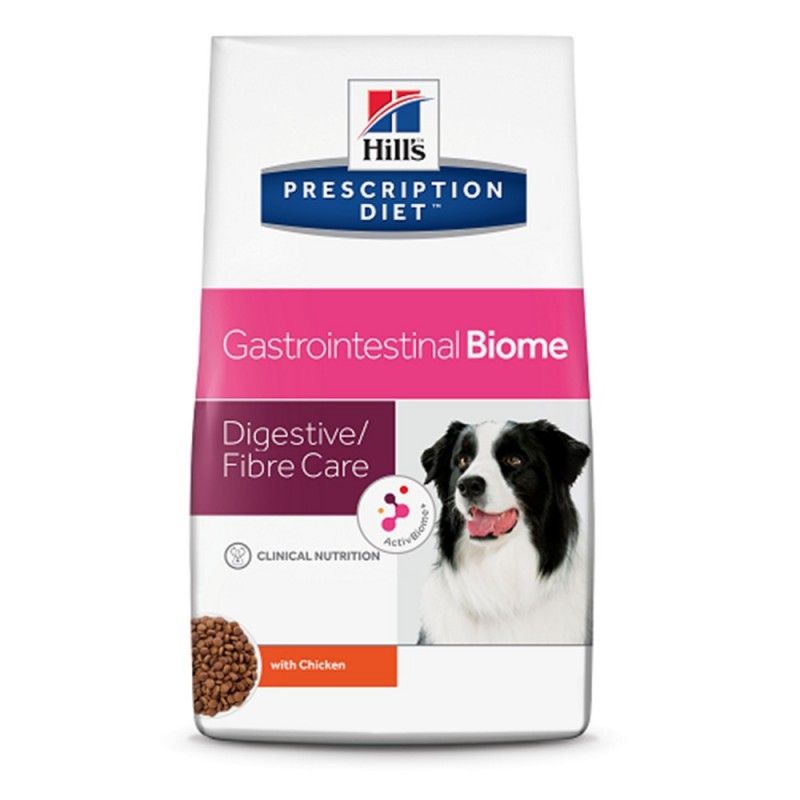 Hills Diet Canine Gastro biome Peso 1,5 Kg