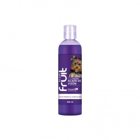 Fruit for Pets Champu Yorkshire 250ml