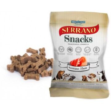 Serrano Snack Jamón Serrano 100 grs