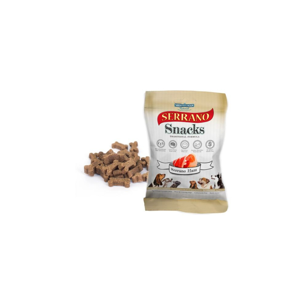 Serrano Snack Jamón Serrano 100 grs