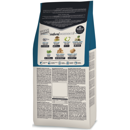 Ownat Cat Classic Fish 4 kg