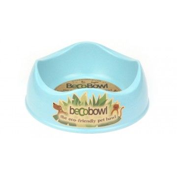 Comedero Ecológico Beco Bowl Azul