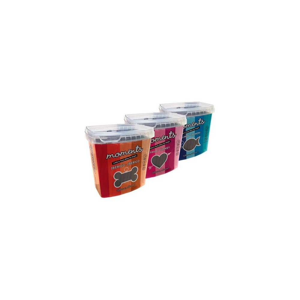 MOMENTS Barritas Para Perro 600 GR