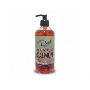 Healsty Aceite De Salmón Noruego para perros y gatos 225ml de Dingonatura