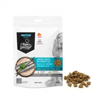 Mediterranean Natural Tapas Gourmet Sardina 190 g