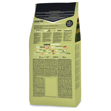 Ownat Cat Prime Grain Free Adult Chicken & Turkey 8 kg