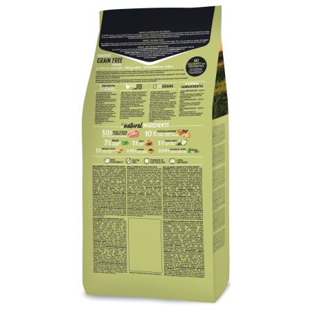 Ownat Cat Prime Grain Free Adult Chicken & Turkey 8 kg