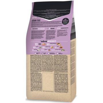 Ownat Cat Just Grain Free Sterilized 8 kg