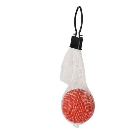 Pelota de goma maciza