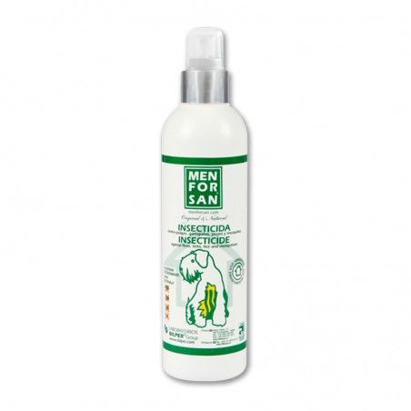 Menforsan Spray Insecticida externo para perros