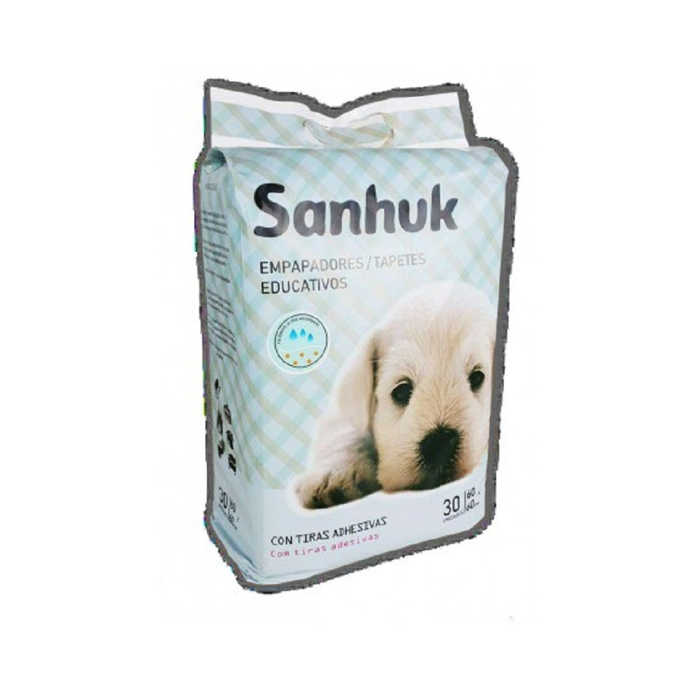 Empapadores Super Absorbentes Sanhuk 60x60cm