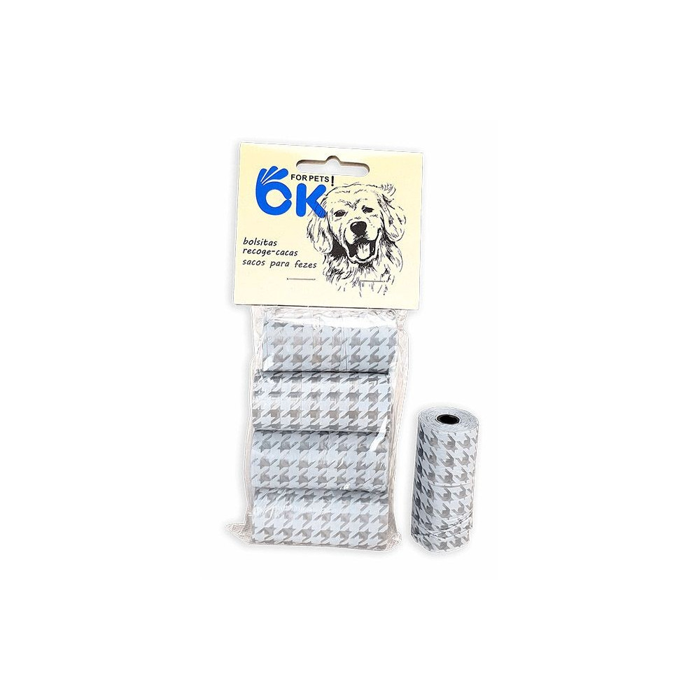 Bolsitas recoge excrementos