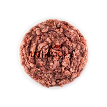 Dieta Barf Menu Nutricione de Cerdo