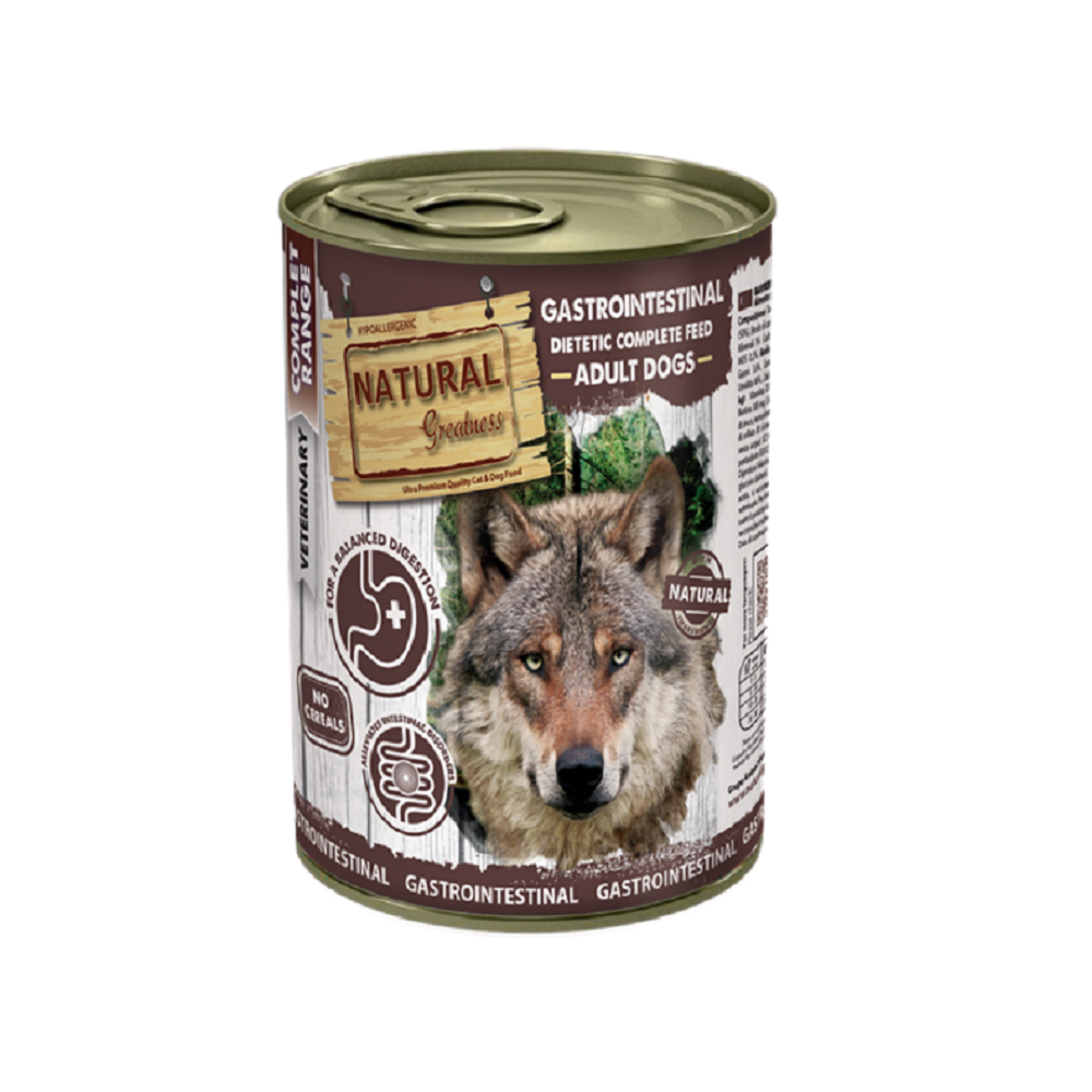 Natural Greatness Diet Lata Gastrointestinal
