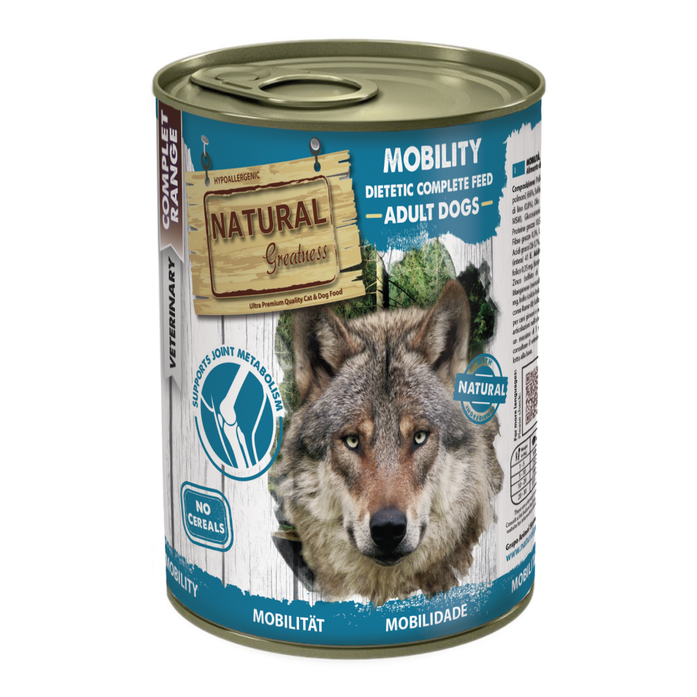 Natural Greatness Diet Lata Mobility
