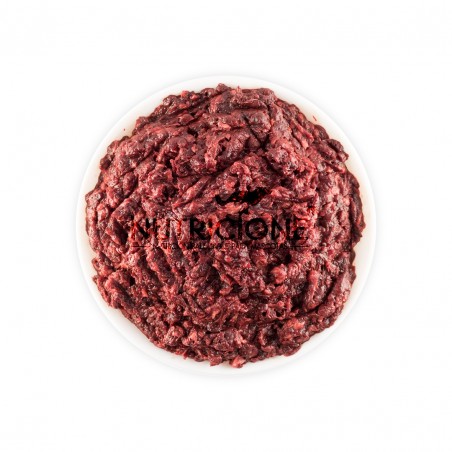 Dieta Barf All Meat de Ciervo Nutricione