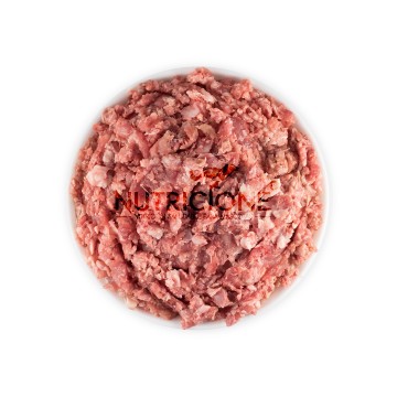 Dieta Barf All Meat de Pavo Nutricione