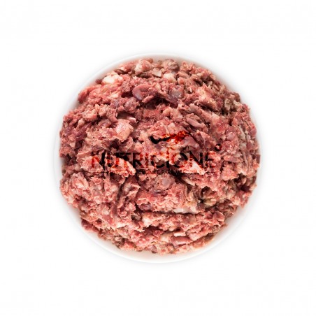 Dieta Barf All Meat de Pato Nutricione