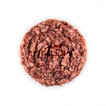 Dieta Barf All Meat de Cerdo Nutricione