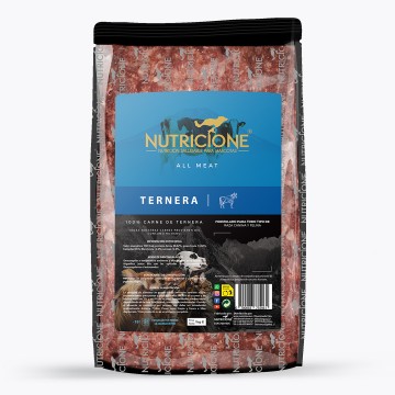 Dieta Barf All Meat de Ternera Nutricione