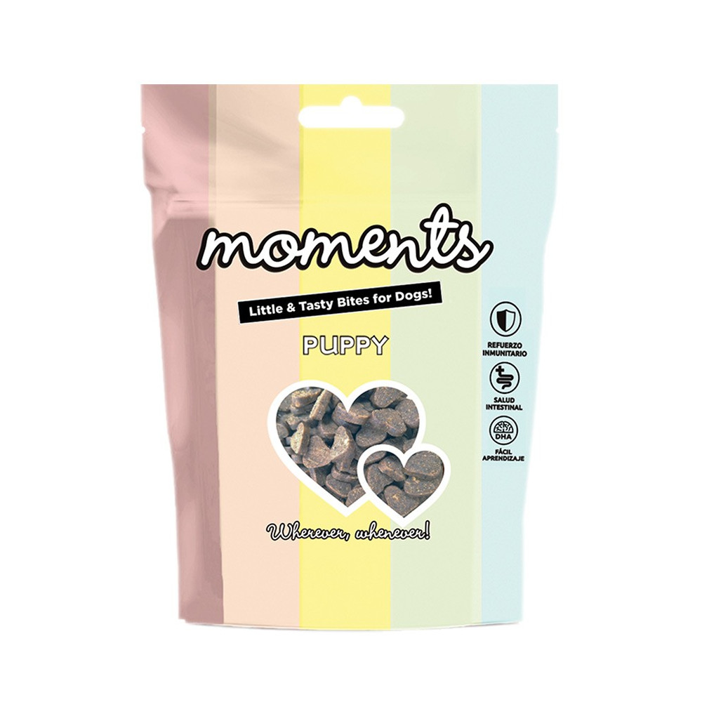 Moments Snacks Cachorros 60gr