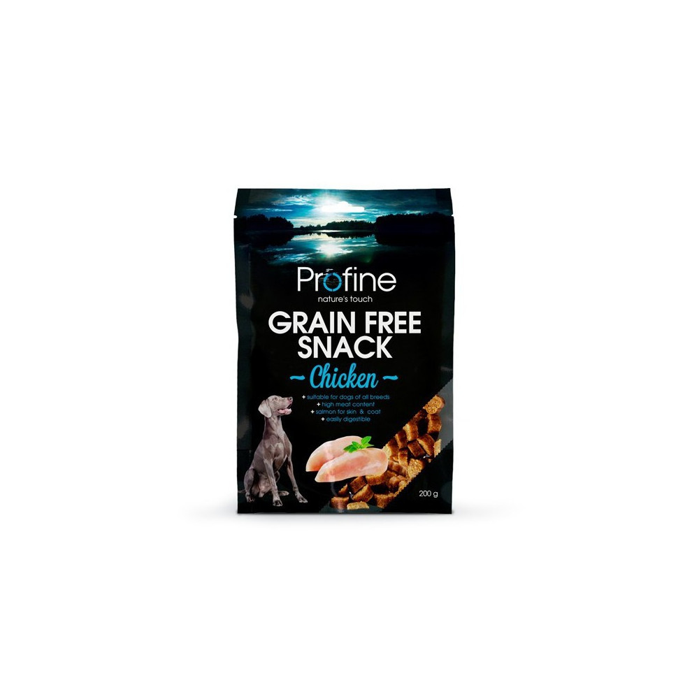 Profine Grain Free Snack de Pollo 200gr
