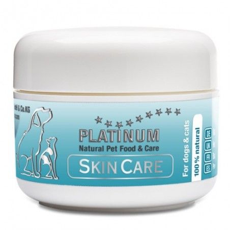 Platinum Skin Care Pomada Cicatrizante