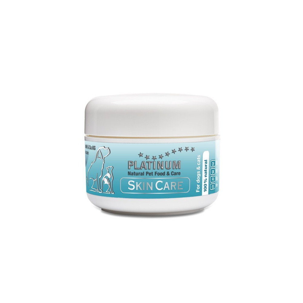 Platinum Skin Care Pomada Cicatrizante