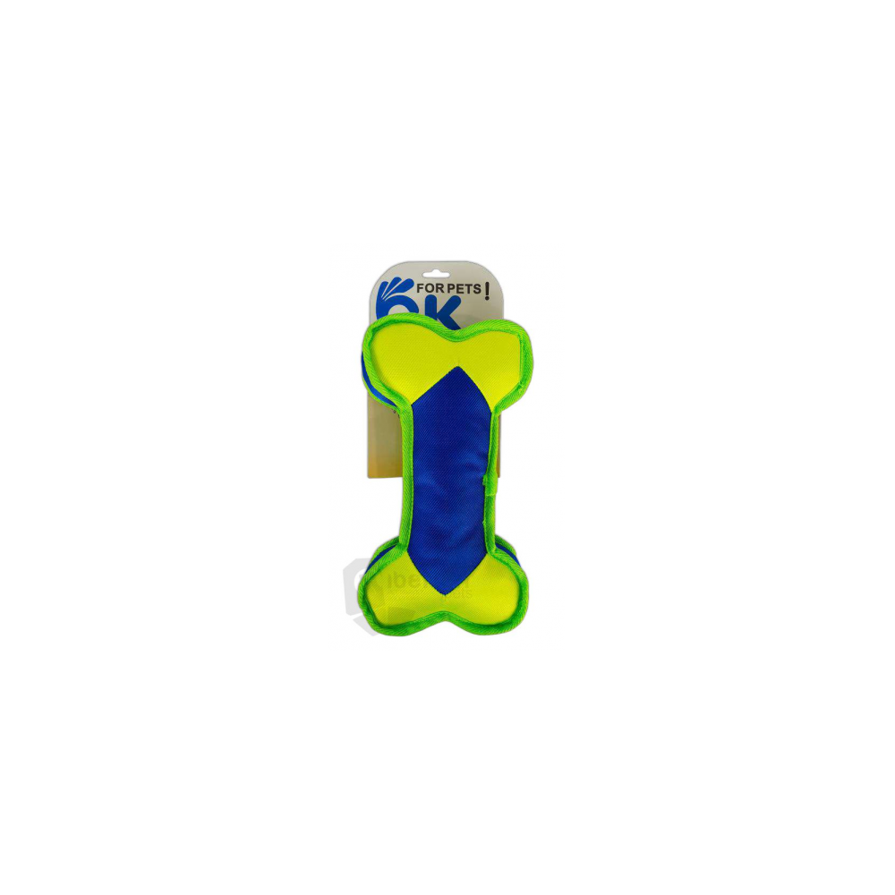 Mordedor Acuático Hueso 26 cm