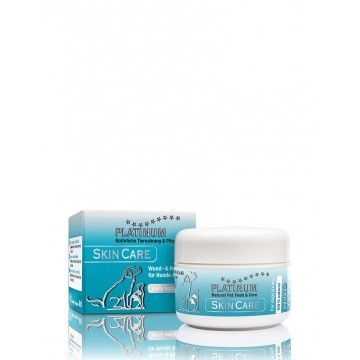 Platinum Skin Care Pomada Cicatrizante