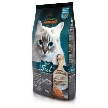 Leonardo Pienso Gato Adult Fish 7,5 kg