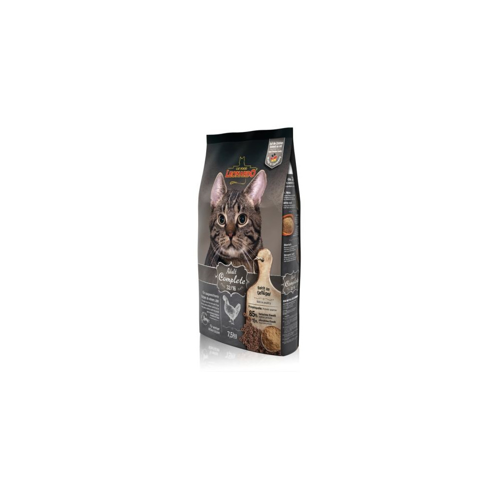 Leonardo Pienso Gatos Adult Complete 32/16 7,5 kg